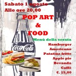 Pop Art & Food