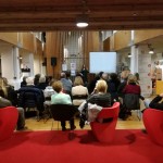 Conferenza "Raffaello principe delle arti" - Biblioteca comunale, Casalpusterlengo